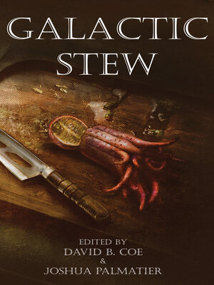 cover image of Galactic Stew